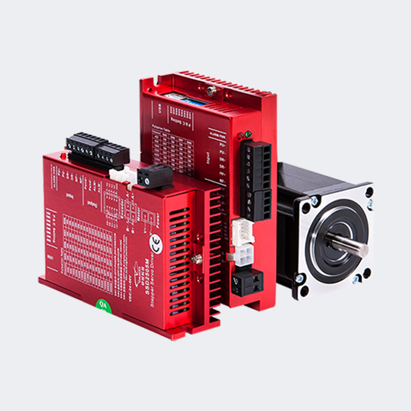 PrimoPal Uygun Fiyatlı NEMA34  - Stepper Motor Nema 34 Closed Loop incelemesi ve fiyatı