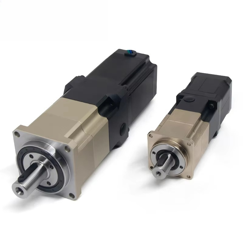 Büyük Tork 45Nm DC 5 Arcmin He - Planetary Gearbox Nema 23 incelemesi ve fiyatı