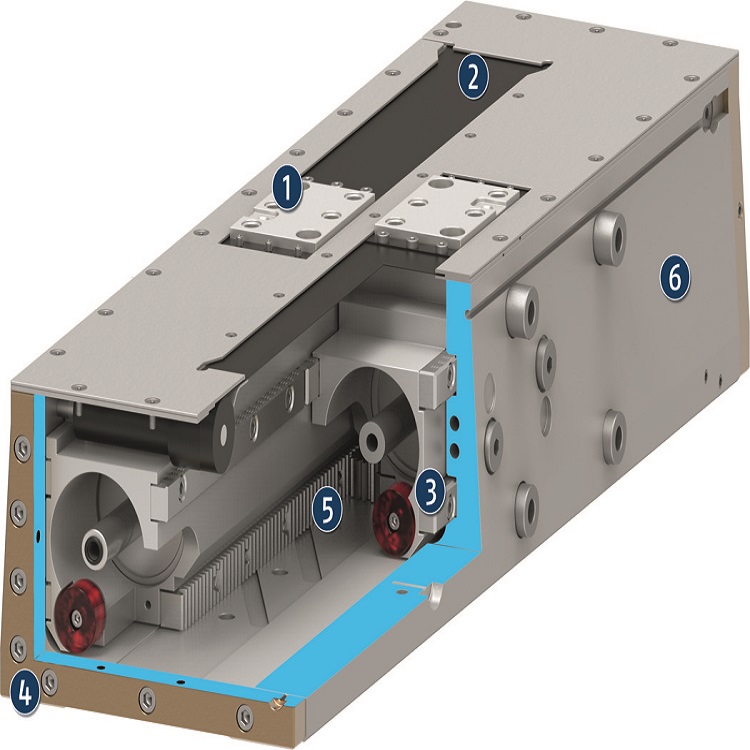 Schunk Endüstriyel Robot Tutuc - Robot Gripper Electric Parallel incelemesi ve fiyatı