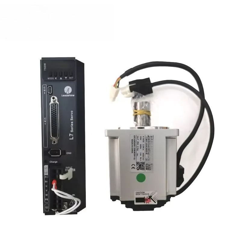 2025 Leadshine Yüksek Voltajlı - Servo Motor 750W Ac Driver incelemesi ve fiyatı