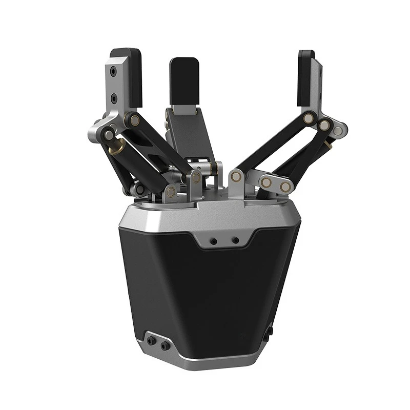 Üç parmaklı elektrikli tutucu  - Robot Gripper Electric Parallel incelemesi ve fiyatı