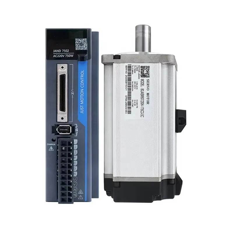 80JASM507230K-17B-SC+JAND7502- - Servo Motor 750W Ac Driver incelemesi ve fiyatı