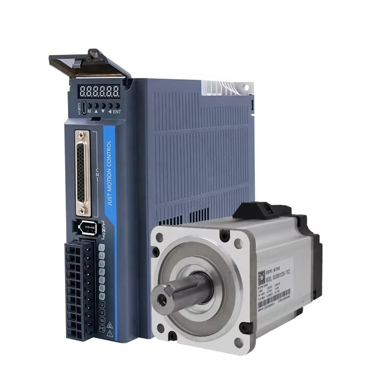 80JASM507230K-17B-SC+JAND7502- - Servo Motor 750W Ac Driver incelemesi ve fiyatı