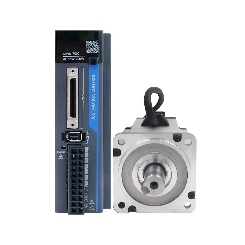 80JASM507230K-17B-SC+JAND7502- - Servo Motor 750W Ac Driver incelemesi ve fiyatı