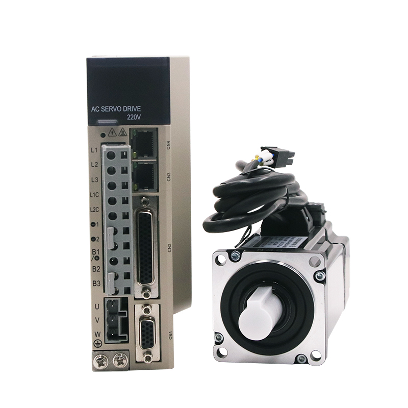 Siheng Motor Fabrikası 90mm Se - Servo Motor 750W Ac Driver incelemesi ve fiyatı