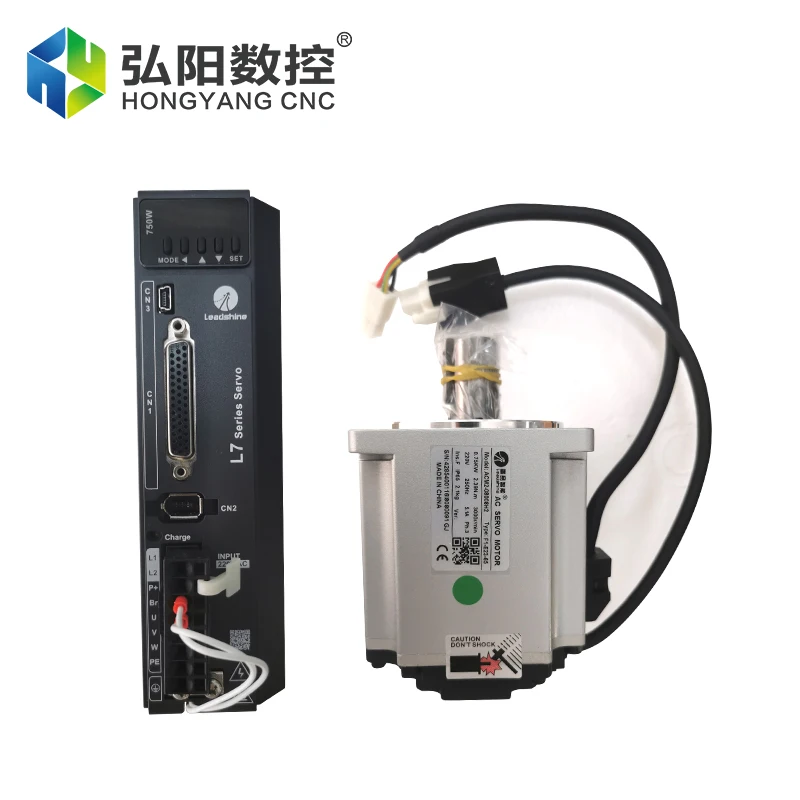 2025 Leadshine Yüksek Voltajlı - Servo Motor 750W Ac Driver incelemesi ve fiyatı