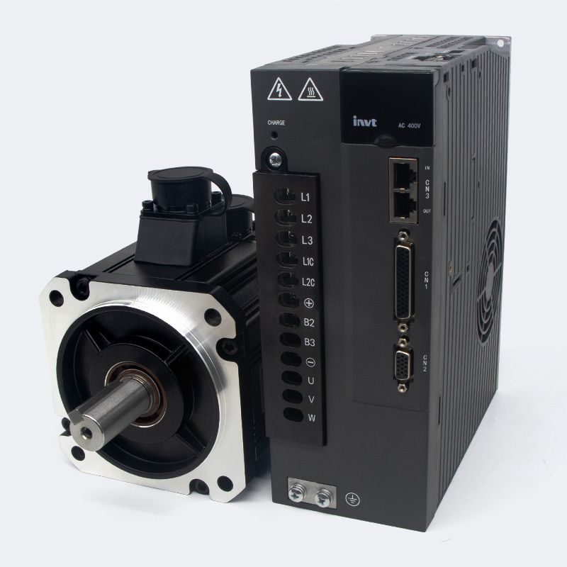 17/23 bit kodlayıcılı AC servo - Servo Motor 750W Ac Driver incelemesi ve fiyatı