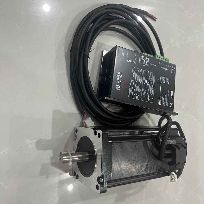 86mm Nema 34 Kapalı Döngü Step - Stepper Motor Nema 34 Closed Loop incelemesi ve fiyatı