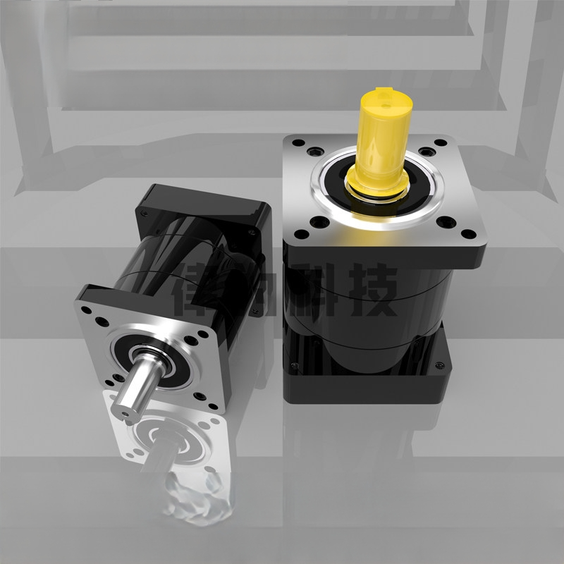 Yüksek Hassasiyetli FLF57 Dişl - Planetary Gearbox Nema 23 incelemesi ve fiyatı