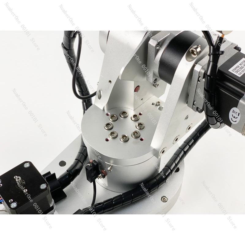 63019/AR3 6 Eksenli Masaüstü R - Robotic Arm 6 Axis Desktop incelemesi ve fiyatı