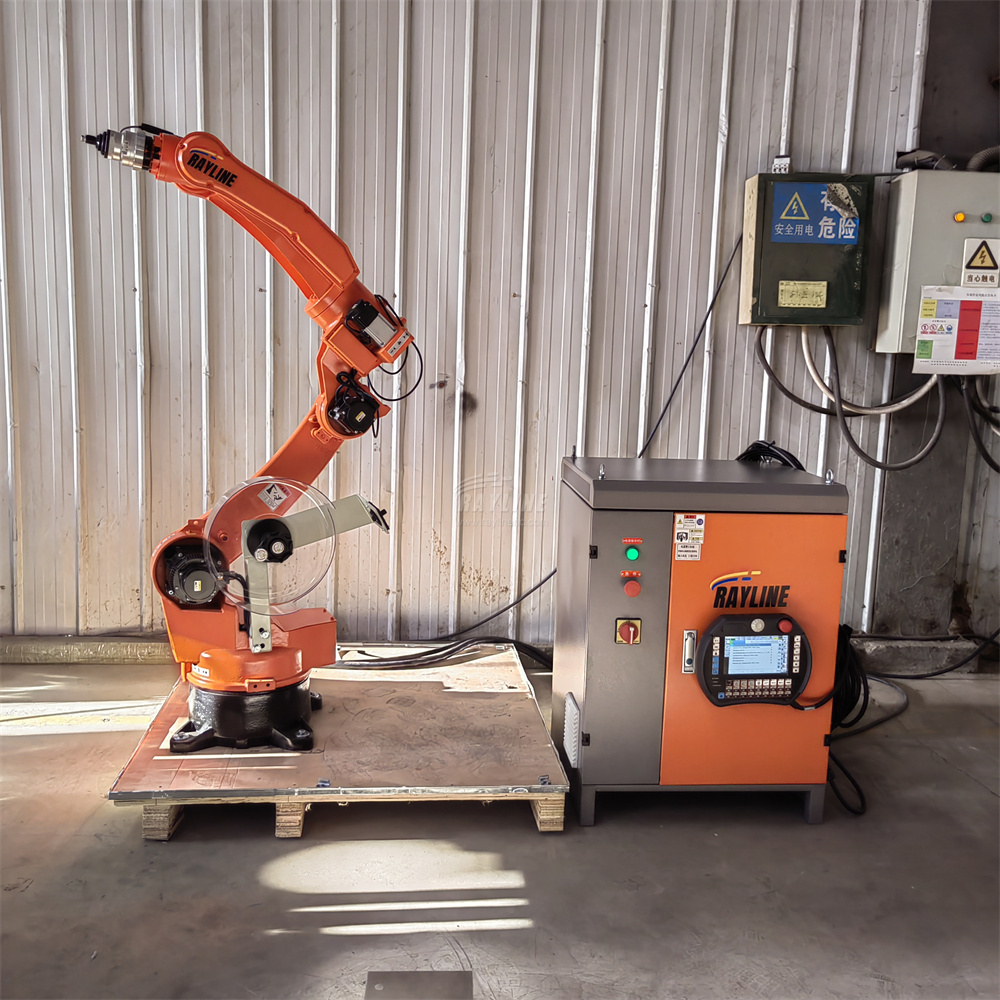 Yüksek Hızlı Otomatik Lehimlem - Industrial Robot Arm 20Kg Payload incelemesi ve fiyatı