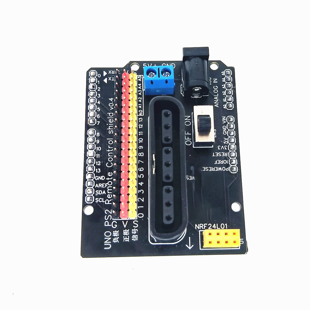 Servo Denetleyici Geliştirme s - Robotic Arm Kit Arduino incelemesi ve fiyatı