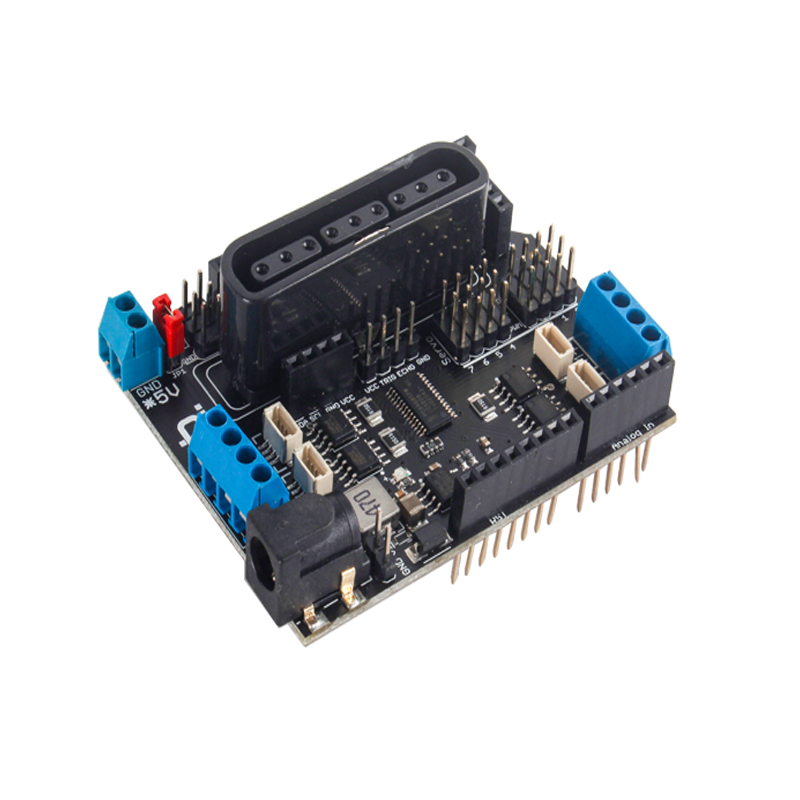 Servo Denetleyici Geliştirme s - Robotic Arm Kit Arduino incelemesi ve fiyatı