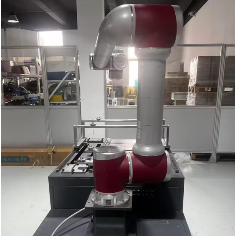Kayar Tip Endüstriyel Yükleme  - Industrial Robot Arm 20Kg Payload incelemesi ve fiyatı