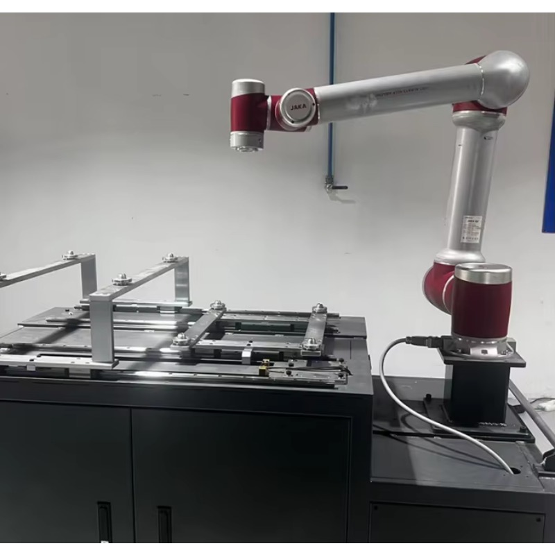 Kayar Tip Endüstriyel Yükleme  - Industrial Robot Arm 20Kg Payload incelemesi ve fiyatı