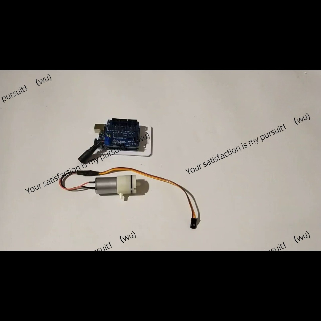 PWM Kontrol Robotik Kol Hava P - Robotic Arm Kit Arduino incelemesi ve fiyatı