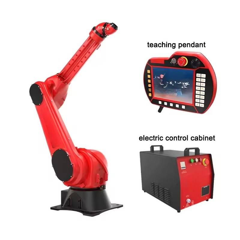 20 kg Taşıma Kapasiteli 6 Ekse - Industrial Robot Arm 20Kg Payload incelemesi ve fiyatı