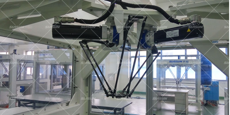 Yüksek Hızlı Sıralama ve Hassa - Robot Gripper Electric Parallel incelemesi ve fiyatı