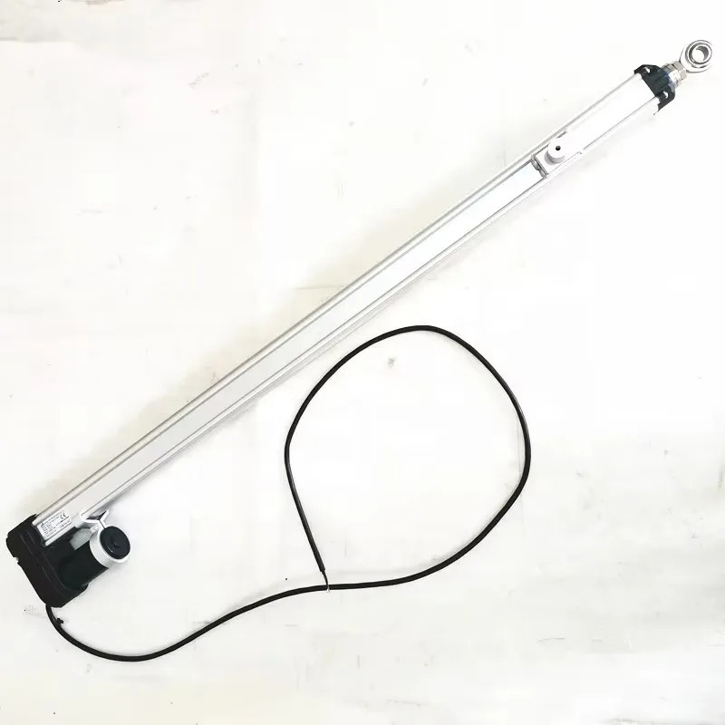 Lineer İtme-Çekme Solenoid Val - Linear Actuator Electric 1000Mm incelemesi ve fiyatı