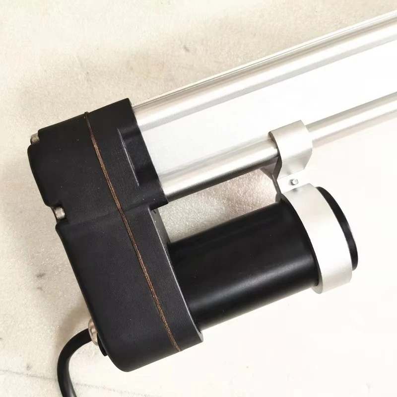 Lineer İtme-Çekme Solenoid Val - Linear Actuator Electric 1000Mm incelemesi ve fiyatı