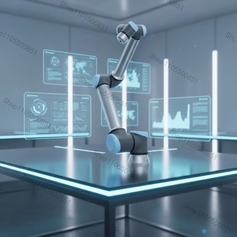 UR Endüstriyel Robot Kolu Mode - Robotic Arm 6 Axis Desktop incelemesi ve fiyatı