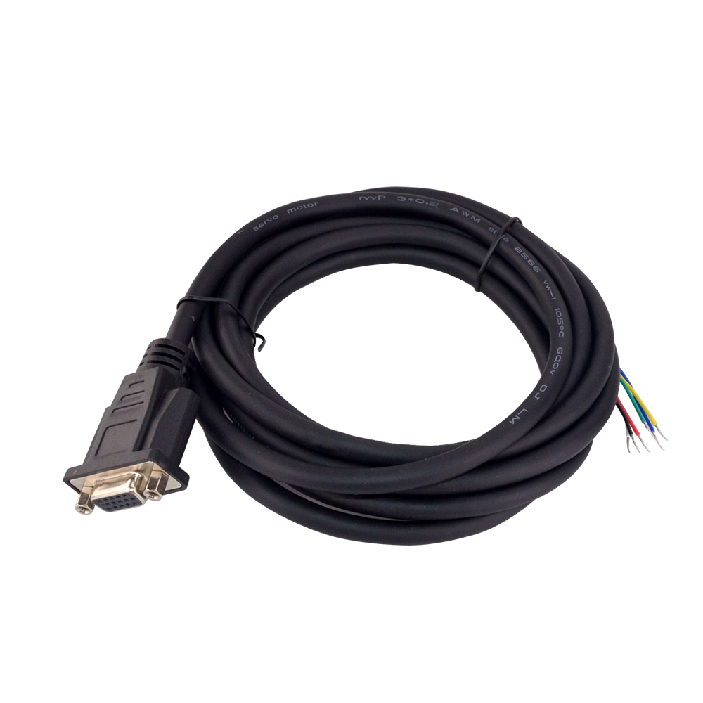 2.7m AWG18 Nema 34 kapalı döng - Stepper Motor Nema 34 Closed Loop incelemesi ve fiyatı