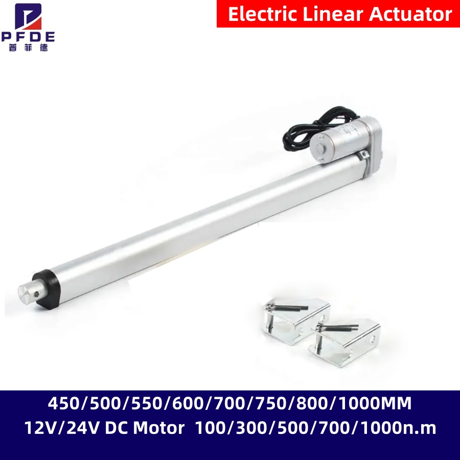 Elektrikli Lineer Aktüatör 450 - Linear Actuator Electric 1000Mm incelemesi ve fiyatı