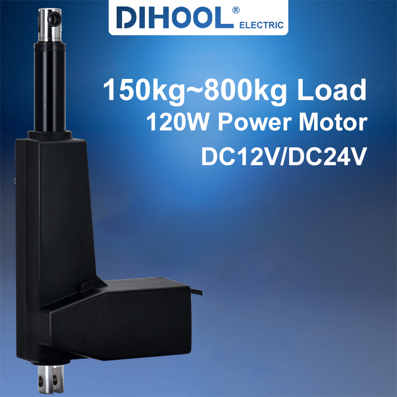 8000N Elektrikli Lineer Aktüat - Linear Actuator Electric 1000Mm incelemesi ve fiyatı