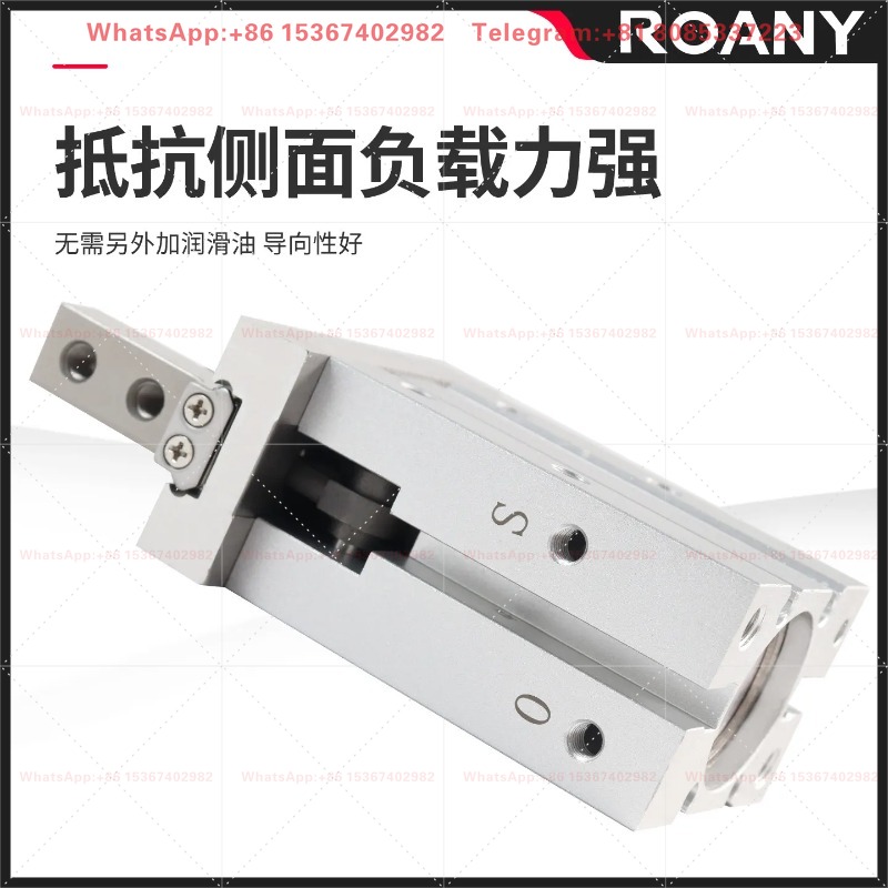 Pnömatik parmak silindirli rob - Robot Gripper Electric Parallel incelemesi ve fiyatı