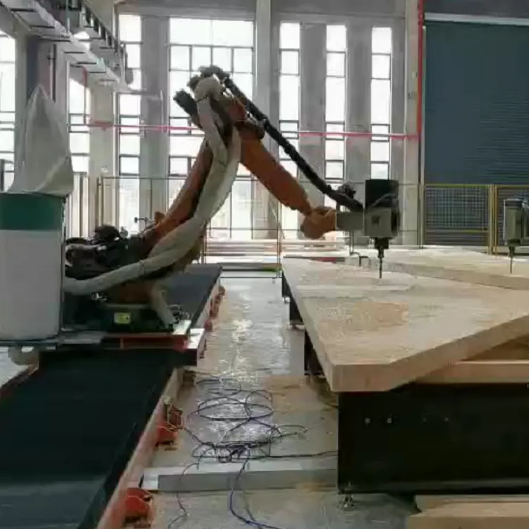 6 Eksenli CNC Kaynak Robot Kol - Industrial Robot Arm 20Kg Payload incelemesi ve fiyatı