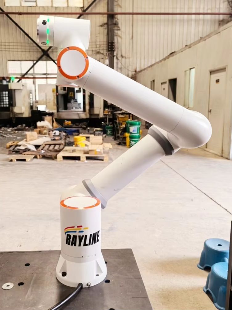 Küçük Masaüstü 6 Eksenli FR Co - Robotic Arm 6 Axis Desktop incelemesi ve fiyatı