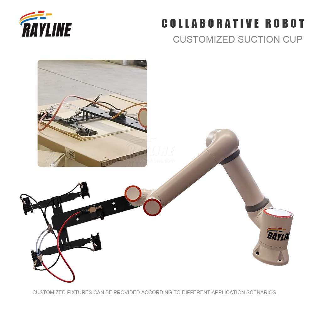 Küçük Masaüstü 6 Eksenli FR Co - Robotic Arm 6 Axis Desktop incelemesi ve fiyatı