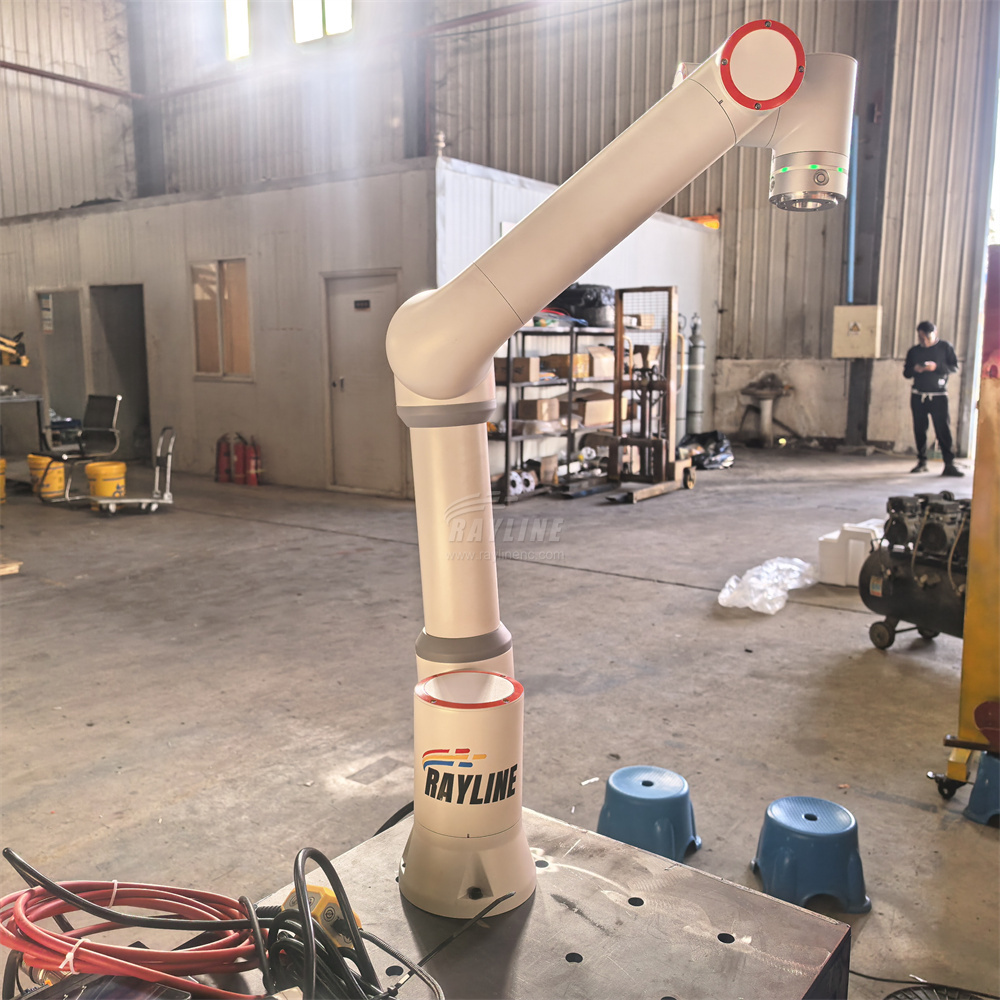 Küçük Masaüstü 6 Eksenli FR Co - Robotic Arm 6 Axis Desktop incelemesi ve fiyatı
