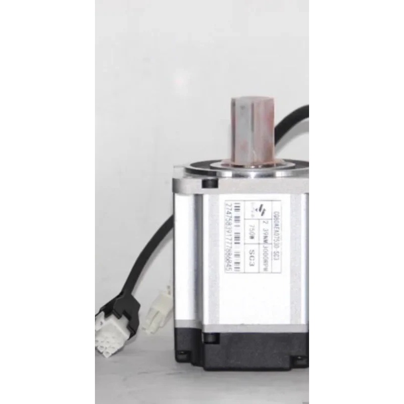Küçük 80 AC servo motor seti 7 - Servo Motor 750W Ac Driver incelemesi ve fiyatı