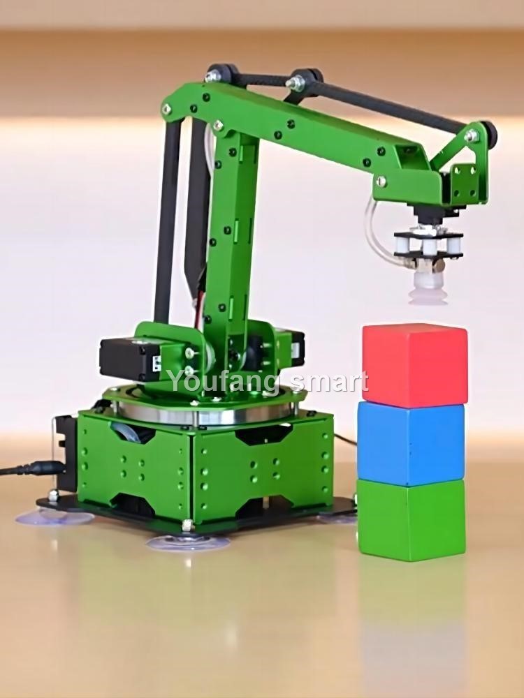 5 Eksenli Robot Kol, Kılavuz R - Robotic Arm Kit Arduino incelemesi ve fiyatı