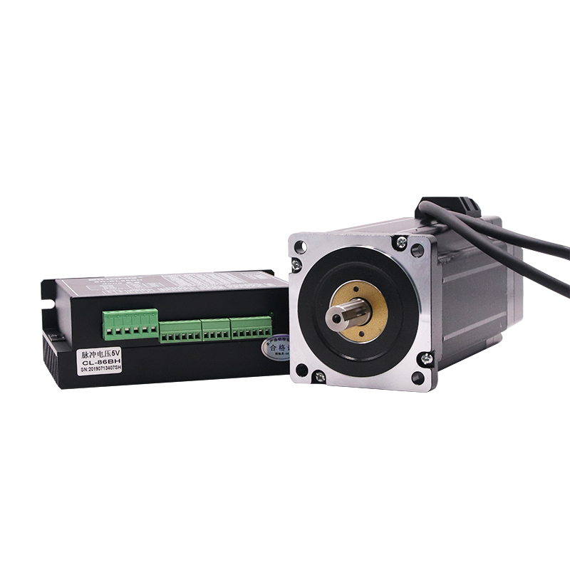 Siheng Motor 2 Fazlı Nema 34 K - Stepper Motor Nema 34 Closed Loop incelemesi ve fiyatı
